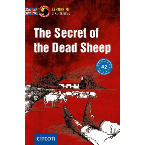 Jennifer Muir Joseph Sykes - The Secret of the Dead Sheep