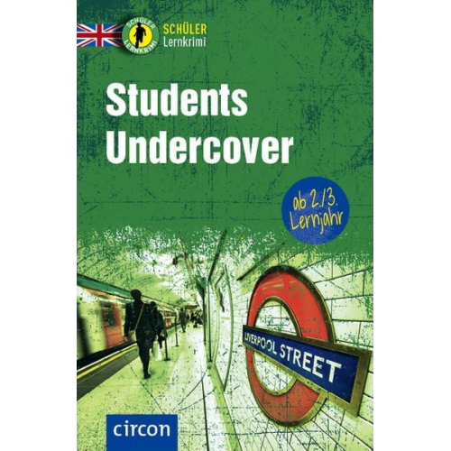 Gina Billy - Students Undercover