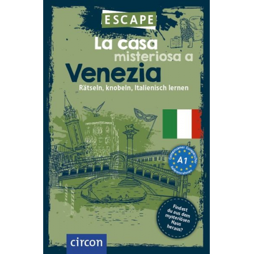 Silvana Brusati - La casa misteriosa a Venezia