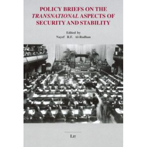 Policy Briefs on the Transnational Aspects of Security and Stability