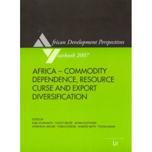 Africa - Commodity Dependence, Resource Curse and Export Diversification