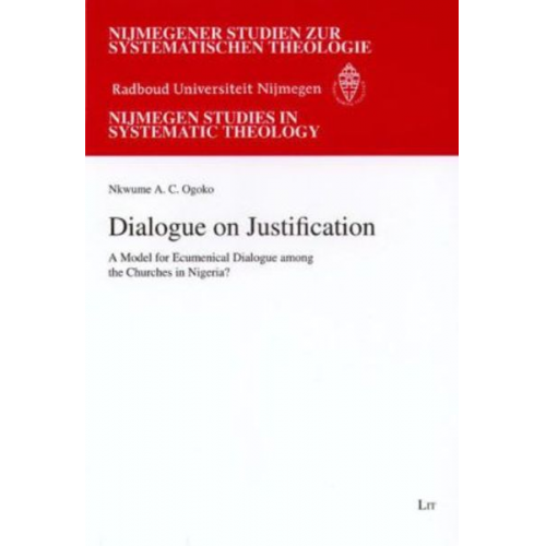 Nkwume A. Ogoko - Dialogue on Justification