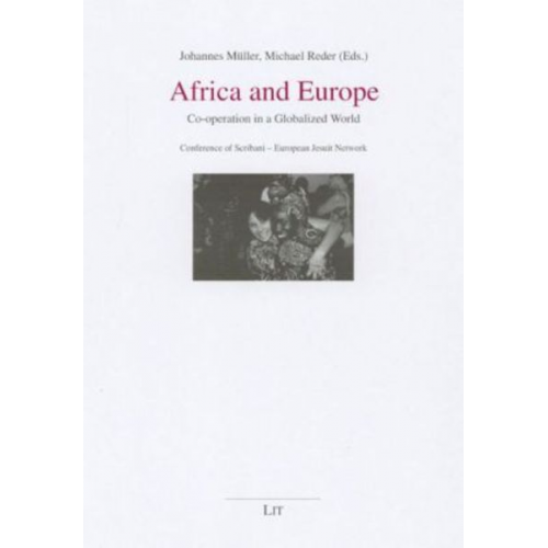 Johannes Müller Michael Reder - Africa and Europe