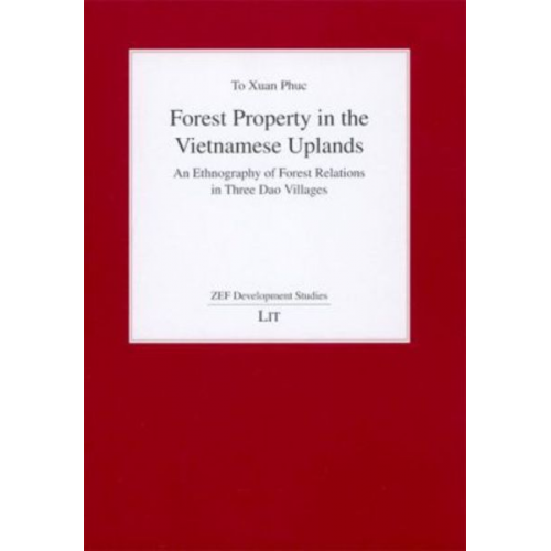Phuc X. To - Forest Property in the Vietnamese Uplands
