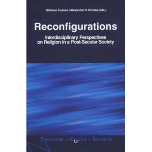 Stefanie Knauss Alexander D. Ornella - Reconfigurations