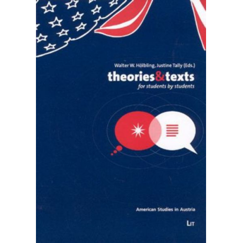 Justine Tally Walter Hölbling - Theories and Texts