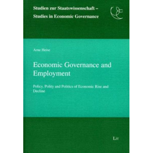 Arne Heise - Economic Governance and Employment