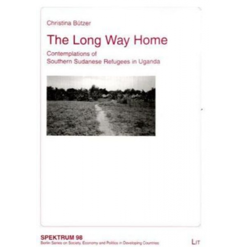 Christina Bützer - The Long Way Home