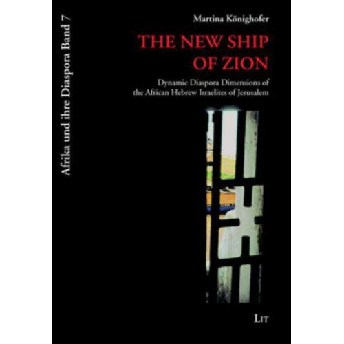 Martina Könighofer - The New Ship of Zion