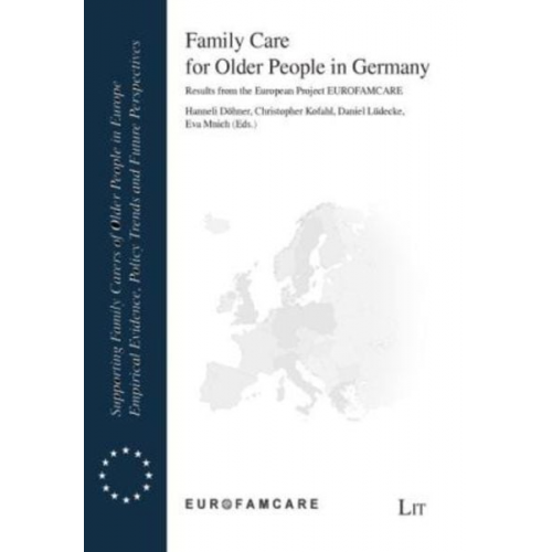 Family Care for Older People in Germany