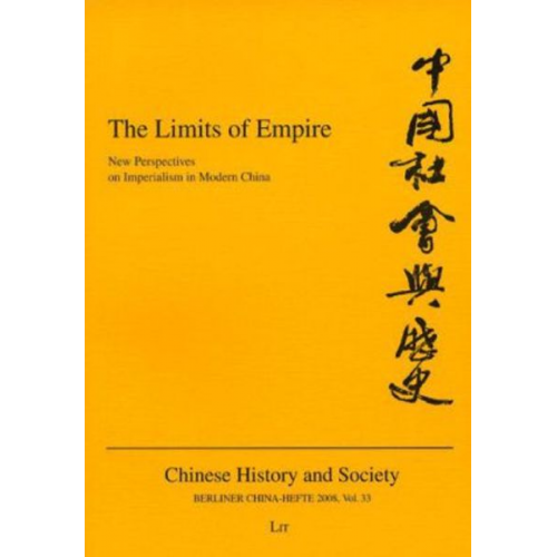 The Limits of Empire