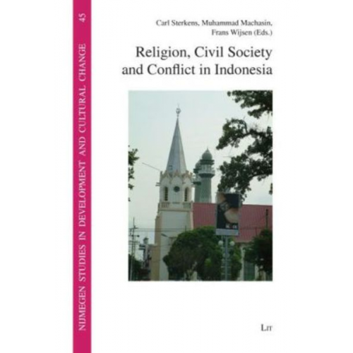 Religion, Civil Society and Conflict in Indonesia