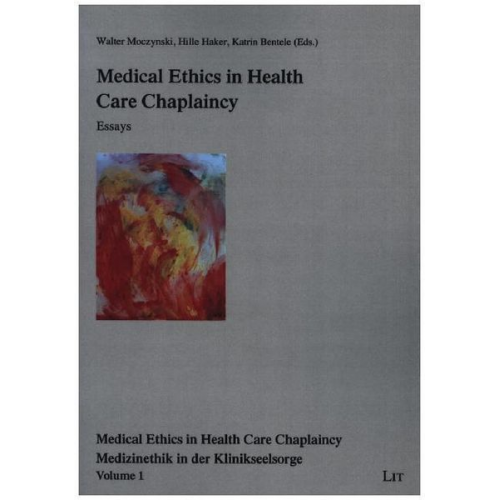 Medical Ethics in Health Care Chaplaincy