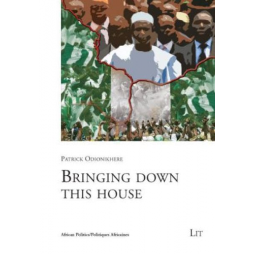 Patrick Odionikhere - Bringing down this house