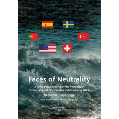 Herbert R. Reginbogin - Faces of Neutrality