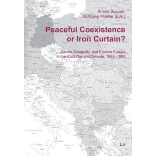 "Peaceful Coexistence" or "Iron Curtain"