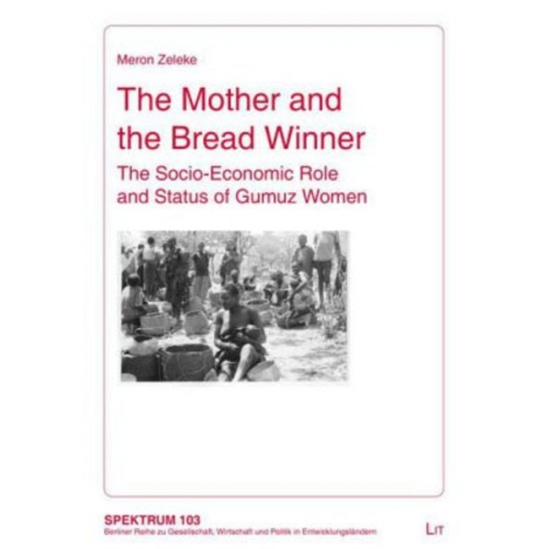 Meron Zeleke - The Mother and the Bread Winner