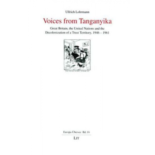 Ullrich Lohrmann - Voices from Tanganyika