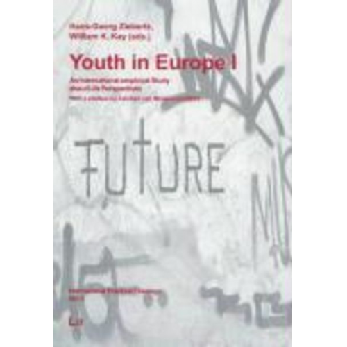 Hans-Georg Ziebertz William K. Kay - Youth in Europe. Vol.1
