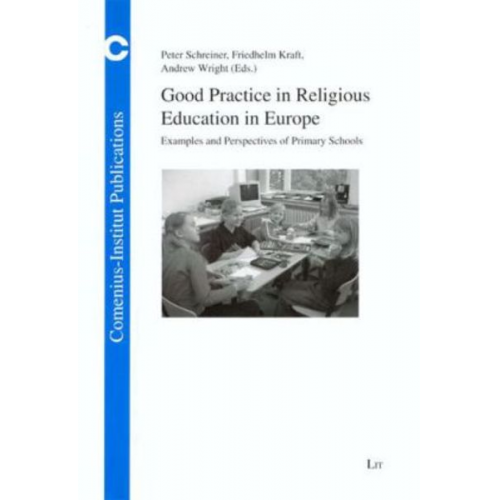 Good Practice in Religious Education in Europe