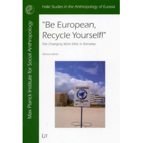 Monica Heintz - Be European, Recycle Yourself!