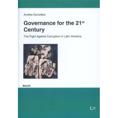 Andrés González - Governance for the 21st Century