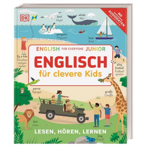 Thomas Booth Ben Ffrancon Davies - Englisch für clevere Kids