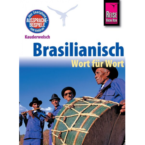 Clemens Schrage - Reise Know-How Sprachführer Brasilianisch - Wort für Wort