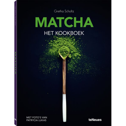 Gretha Scholtz - Matcha