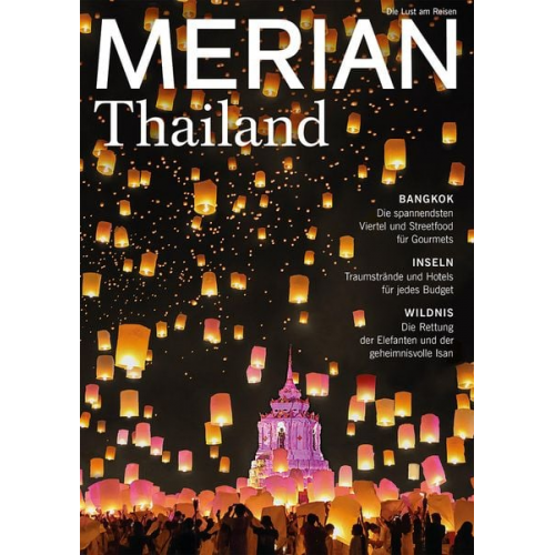 MERIAN Thailand 04/2019