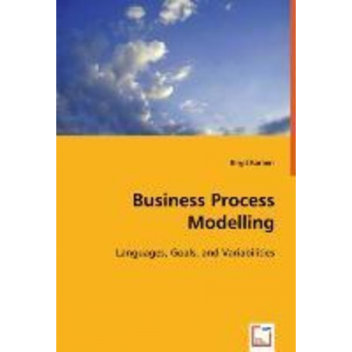 Birgit Korherr - Korherr, B: Business Process Modelling