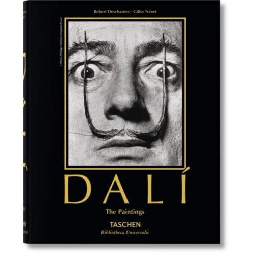 Gilles Neret Robert Descharnes - Dalí. The Paintings