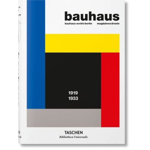 Magdalena Droste - Bauhaus