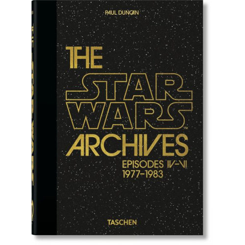 The Star Wars Archives. 1977–1983. 40th Ed.