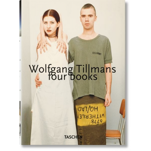 Wolfgang Tillmans - Wolfgang Tillmans. four books. 40th Ed.