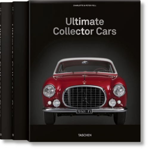 Charlotte & Peter Fiell Taschen - Ultimate Collector Cars