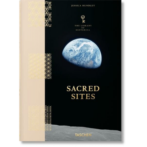 Jessica Hundley - Sacred Sites. The Library of Esoterica