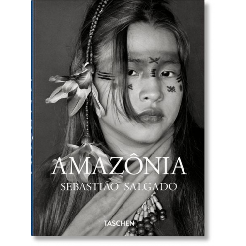 Sebastiano Salgado - Sebastião Salgado. Amazônia