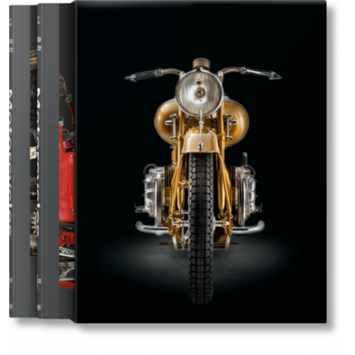 Charlotte & Peter Fiell Taschen - Ultimate Collector Motorcycles