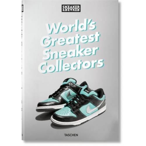 Simon Wood - Sneaker Freaker. World's Greatest Sneaker Collectors