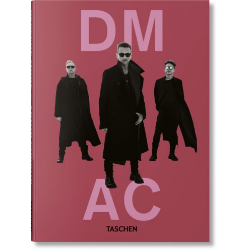 Anton Corbijn - Depeche Mode by Anton Corbijn