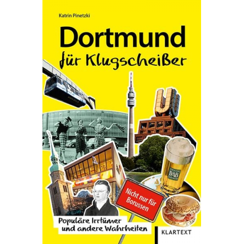 Katrin Pinetzki - Dortmund für Klugscheißer