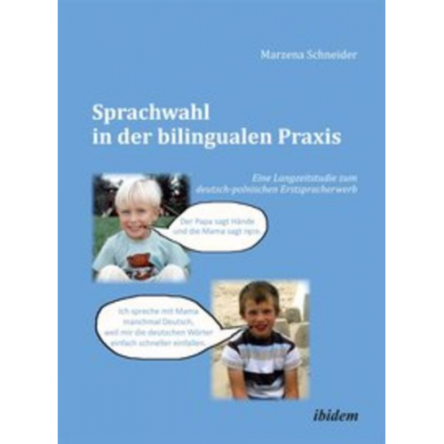 Marzena Schneider - Sprachwahl in der bilingualen Praxis