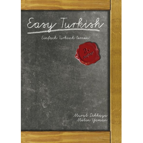 Murat Dikkaya Metin Yaman - Easy Turkish