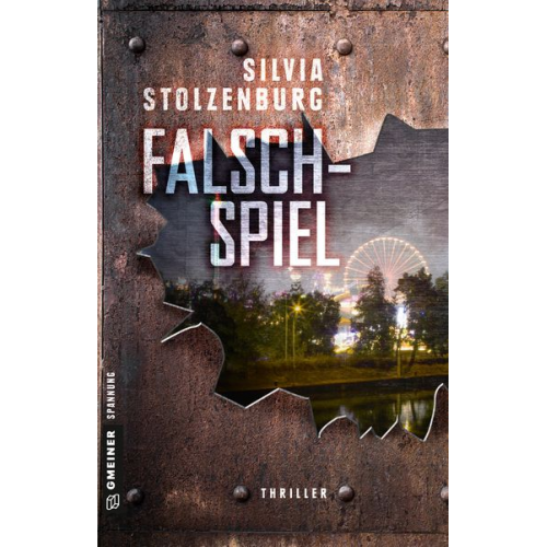 Silvia Stolzenburg - Falschspiel