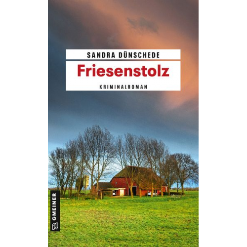 Sandra Dünschede - Friesenstolz