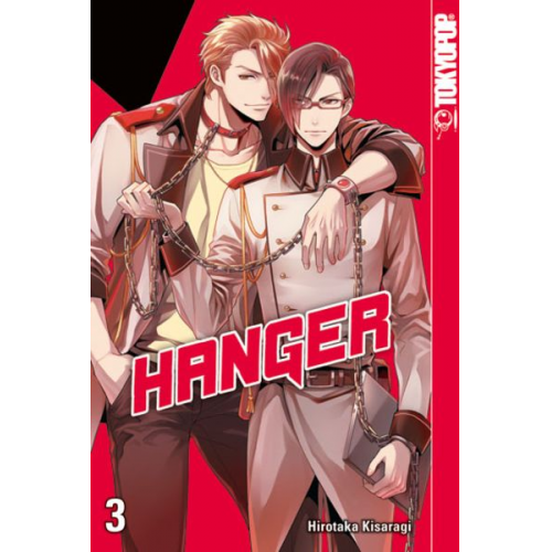 Hirotaka Kisaragi - Hanger 03