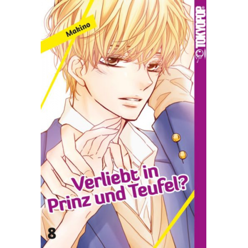 Makino - Verliebt in Prinz und Teufel? 08