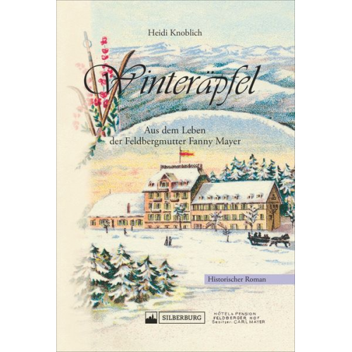 Heidi Knoblich - Winteräpfel