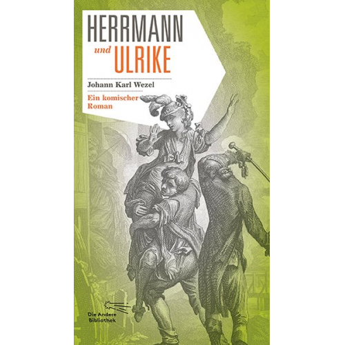 Johann Karl Wezel - Herrmann und Ulrike